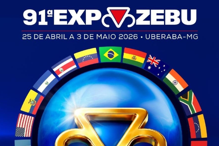 Foto do evento Expozebu 2026